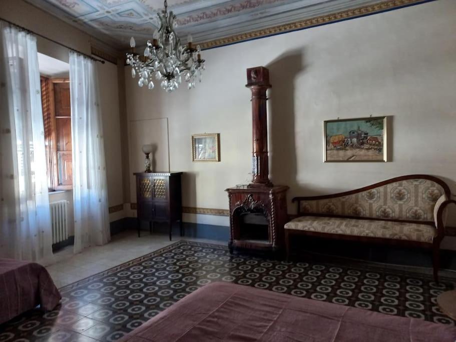 La Casa Maestri A Cetona Exterior foto