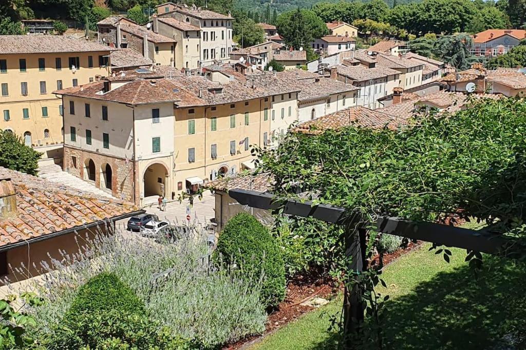 La Casa Maestri A Cetona Exterior foto