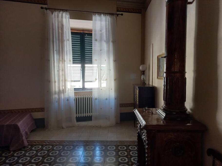 La Casa Maestri A Cetona Exterior foto
