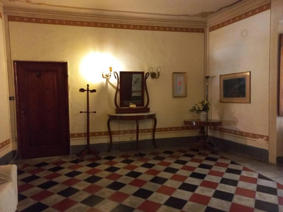 La Casa Maestri A Cetona Exterior foto