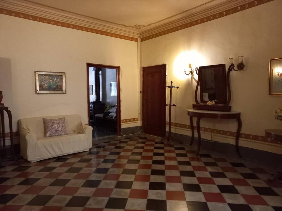 La Casa Maestri A Cetona Exterior foto