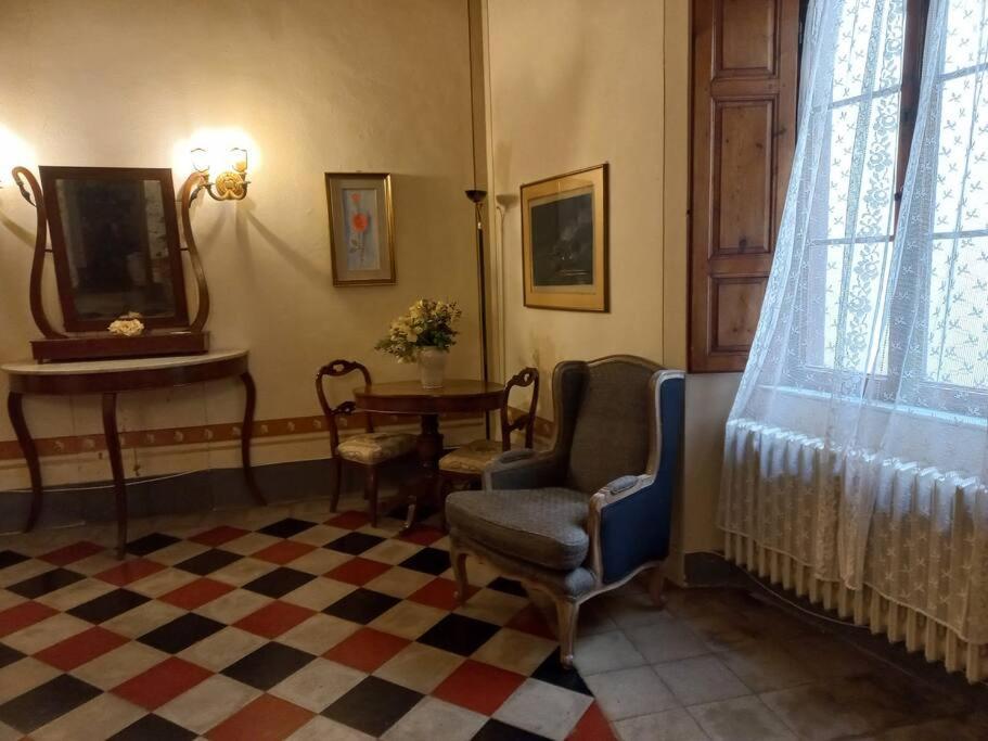 La Casa Maestri A Cetona Exterior foto