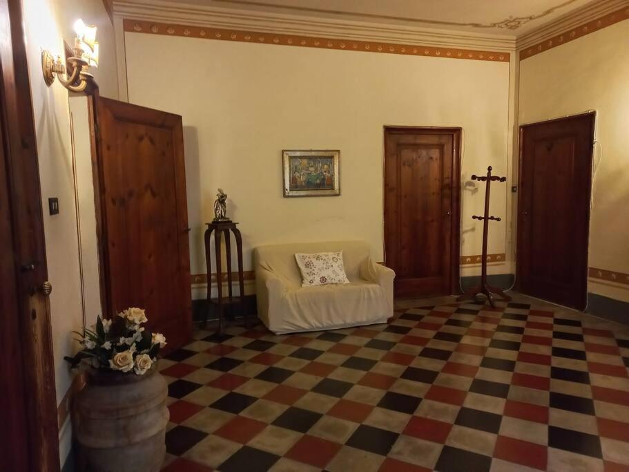 La Casa Maestri A Cetona Exterior foto